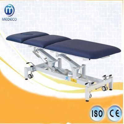 Portable Thai Electric Massage Couch European Massage Table Bed for Sale4 Buyers