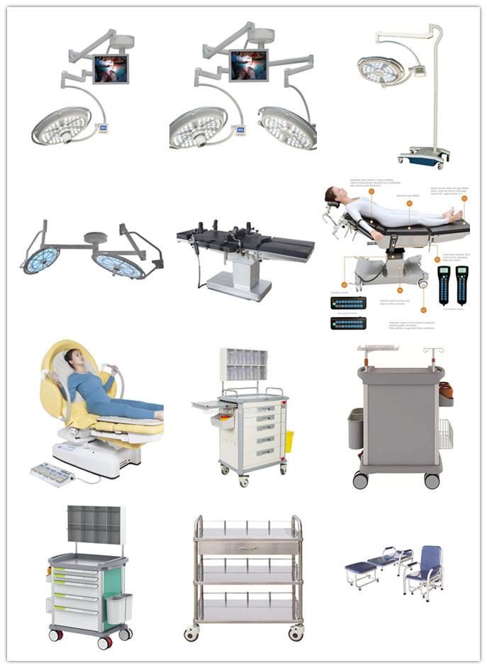 Luxury Electric Hospital Blood Donation Medical Dialysis Treatment Chairs with Central Control