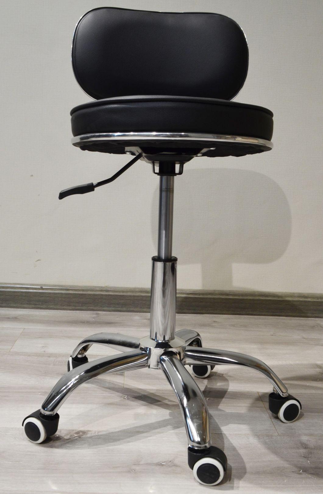 Hl-T3092 Wholesale Height Adjustable Round Salon Barber Chair