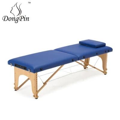 Uenjoy Portable Folding Saloniture Massage Table Lightweight Portable Beauty Bed