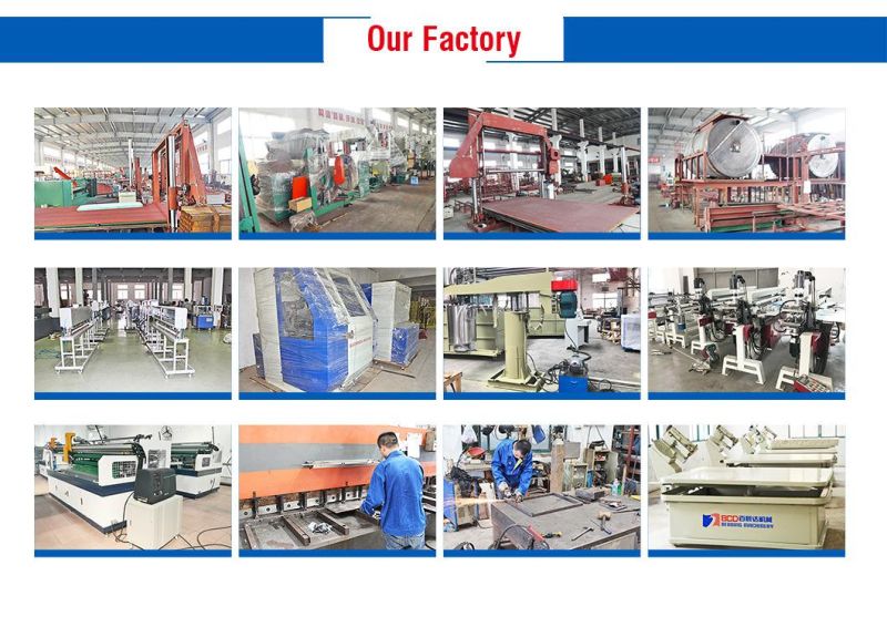 Continuous Foaming Production Line (BLXFP) for Sale