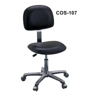 ESD Black Blue Chair Antistatic Clean Room Chair Factory