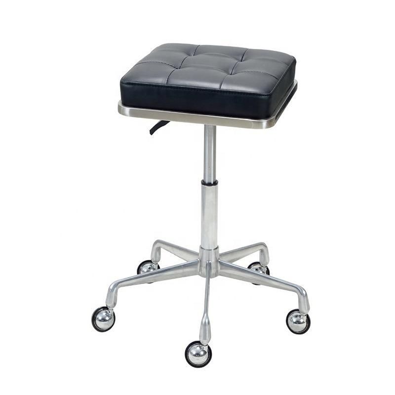 T-3112 Wholesale Height Adjustable Round Salon Barber Chair or Baber Stool