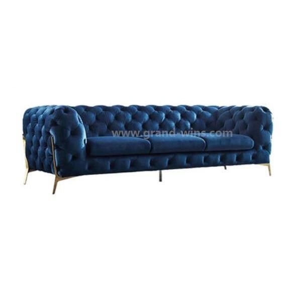 Factory Direct Sale Villa Living Room Designer Large Sofa