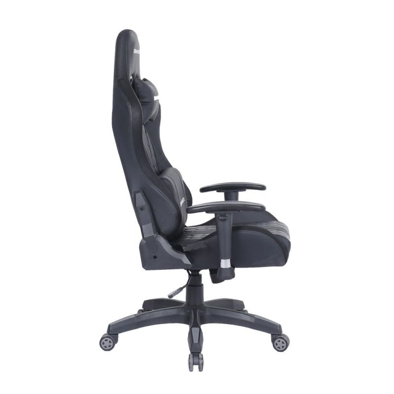 LED Light Gamer Office Computer Chair Room Silla Gaming Chair