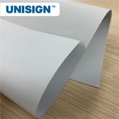 100% Blackout Waterproof Fabric Window Roller Shades Blind, Thermal Insulated, UV Protection