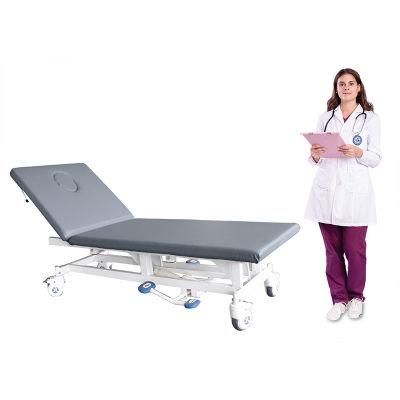 Electric Exam Table Comfortable Electric Medical Massage Bed