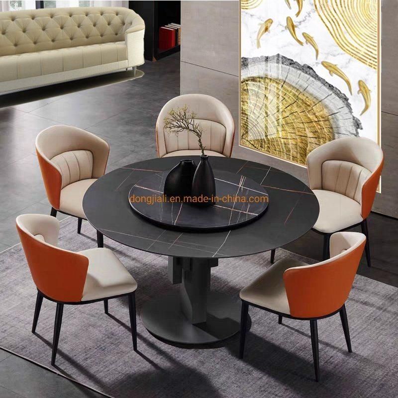 Luxury Home Furniture Dining Table Set