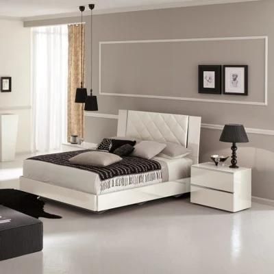 Italian Design Home Furniture Bedroom Furniture Set