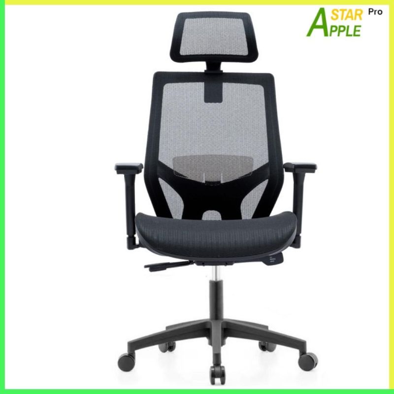 Modern Shampoo Folding Office Chairs Plastic Leather Outdoor Restaurant China Wholesale Market Game Computer Parts Beauty Gaming Barber Massage Ergonomic Chair