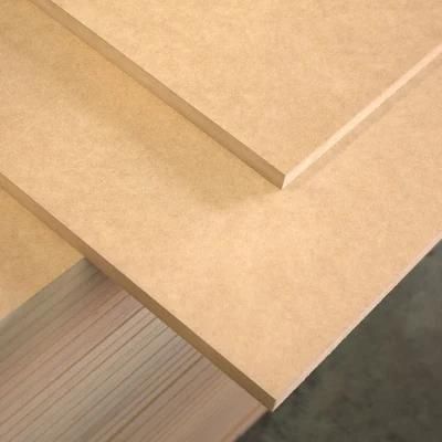 Best Prce of MDF Board 18mm, Melamine Board for Oversea Market Wall Panels MDF Laminated MDF Board