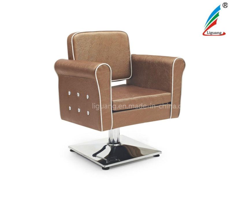 Hot Sale Styling Hair Chair Hydraulic Chair Salon Furniture