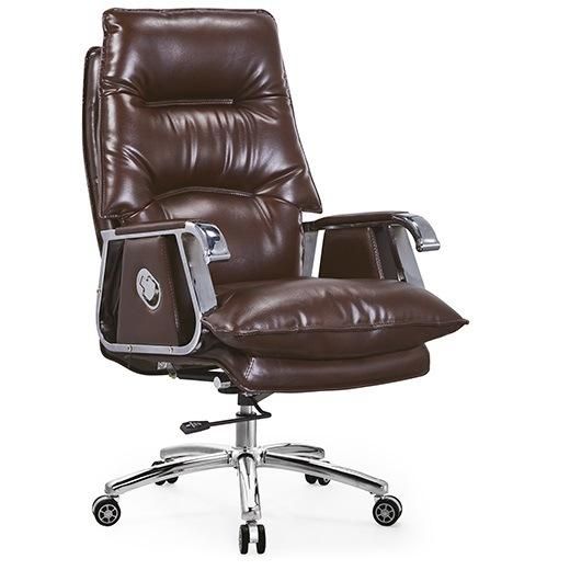 Modern Classic New Design Durable Leather Office Chair Sz-Oc84A