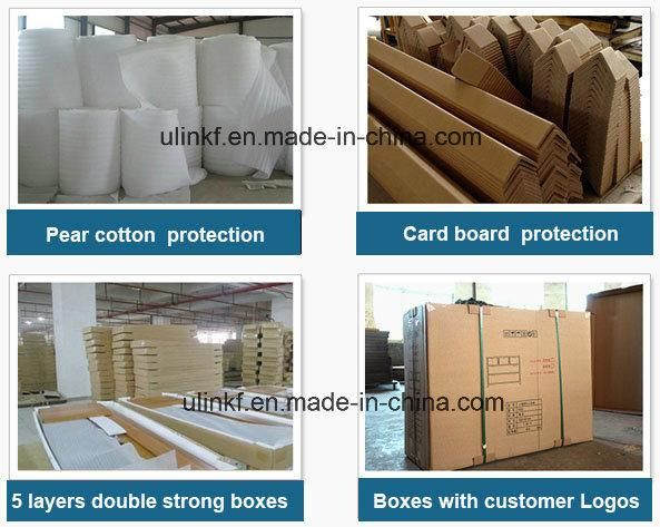 Carton Boxes Packing Customized Solid Wooden Bedroom Furniture Sets