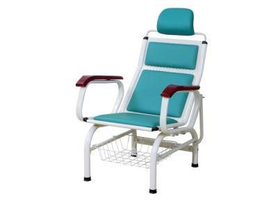 Mn-Syy004 Top Quality Hospital Simple Type Medical Chair