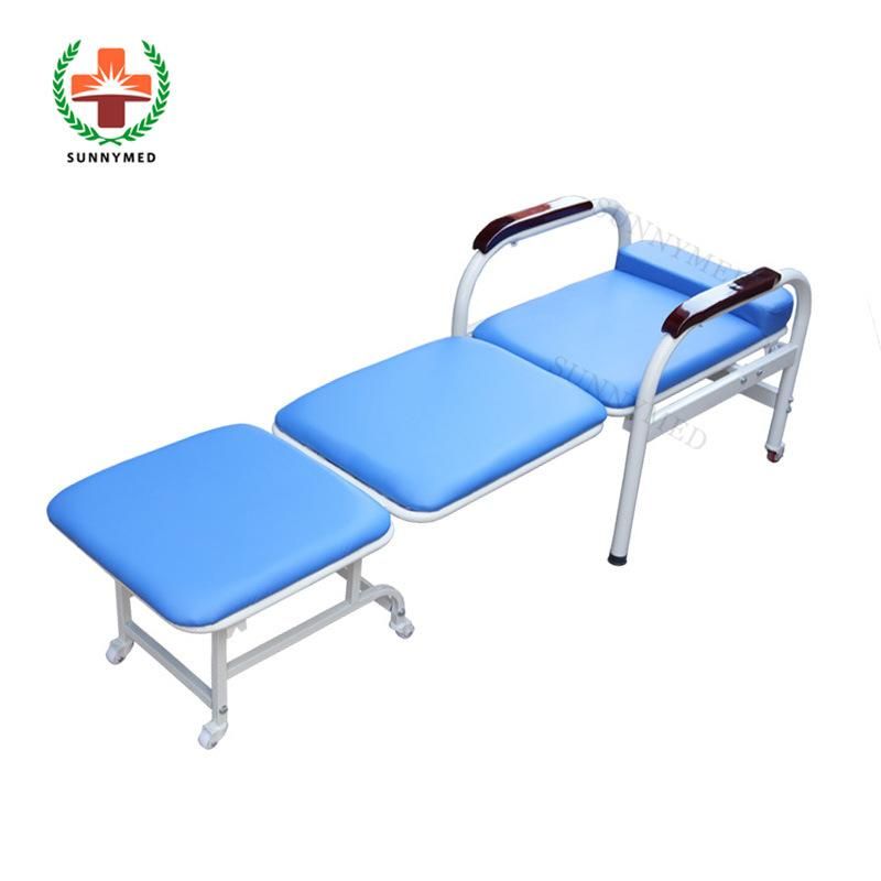 Sy-R132 Hospital Chair Cheap Medical Accompanying Chair