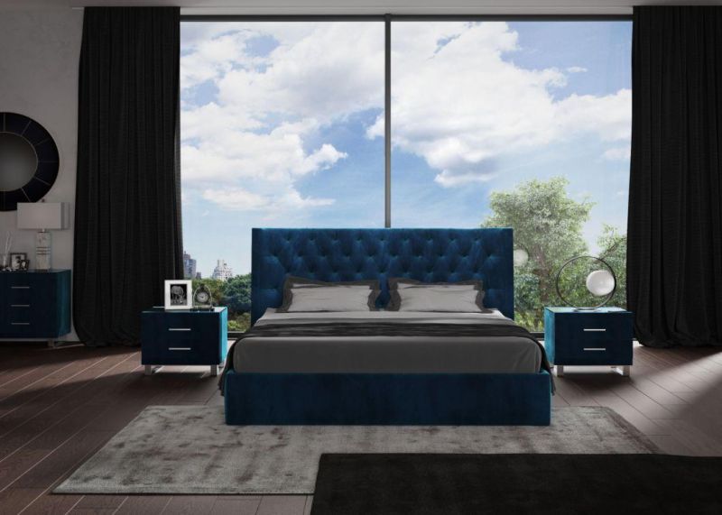 Hot Sale Top Seller Modern Home Furniture Bedroom Furniture in Fabric