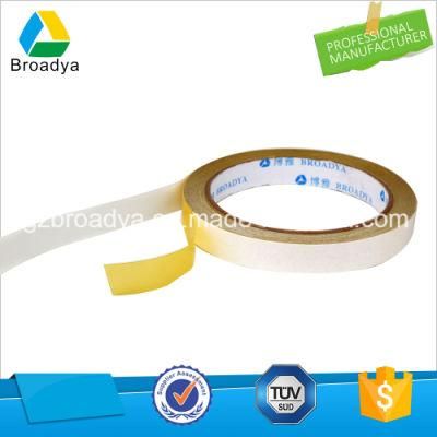 Double Sided Yellow Glue Embroidered Adhesive Tape (DTHY13)