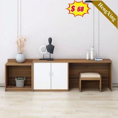 Hot Sell Modern Stylish TV Unit Free Design Wooden TV Cabinet for Hotel