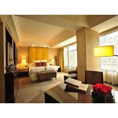 Luxury Royal Hotel Bedroom Furniture Bedroom Set for 5 Star