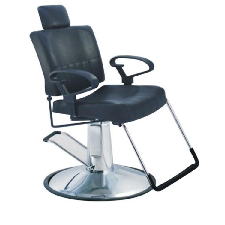 Hl- 1017 Make up Chair for Man or Woman with Stainless Steel Armrest and Aluminum Pedal