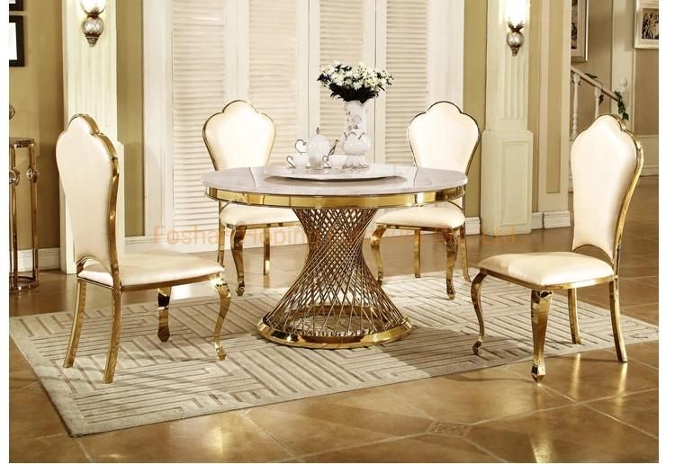 Modern Design Round Top Mirrored Side Table Brown / Beige/ Blue / Black / White Leather Cover Table Orange Color Curved Leather Table Glass End Table
