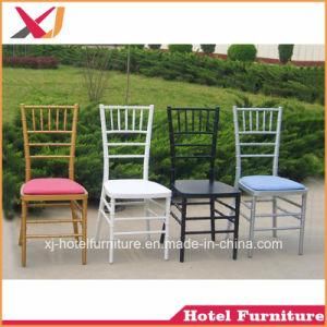 Gold/Silver/White Chiavari Chair for Banquet/Wedding/Restaurant/Hotel/Office