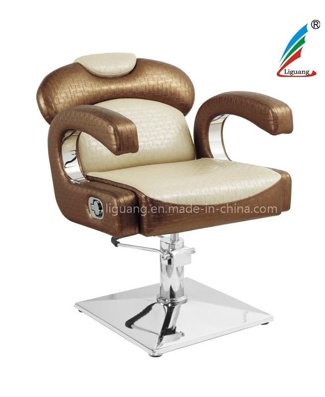 Elegant Diamond Stitching Salon Barber Chair Heavy Duty Chair