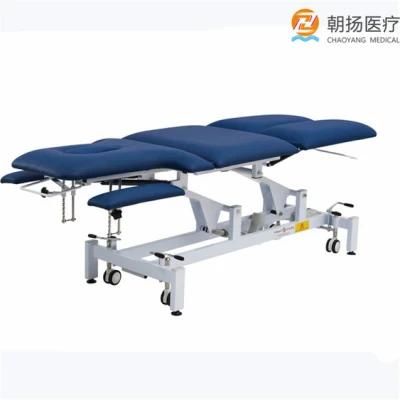 Wholesale Price Clinic Luxury Electricical Physical Theray Table Osteopathic Treatment Physiotherapy Bed