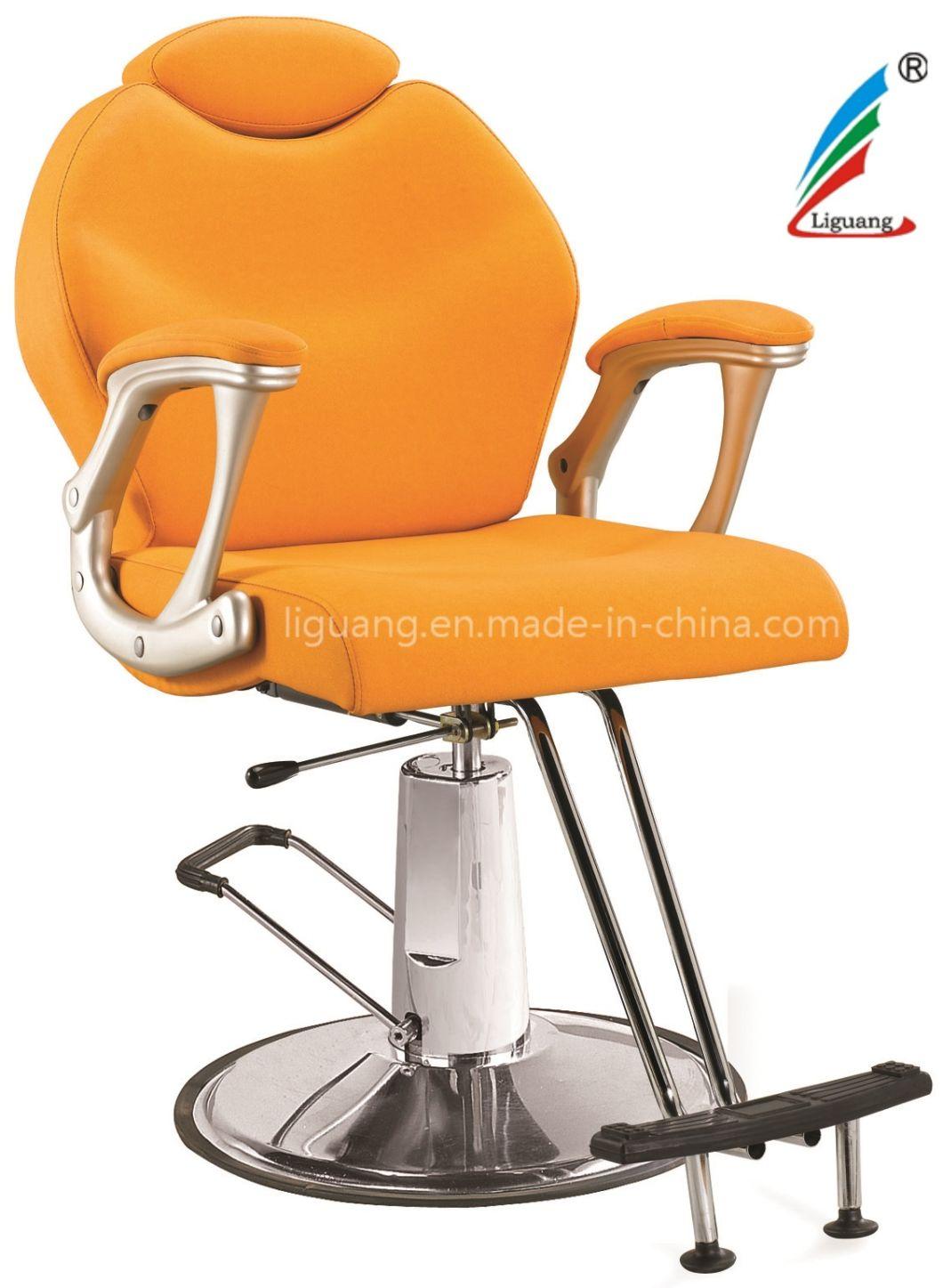 Elegant Diamond Stitching Salon Barber Chair Heavy Duty Chair