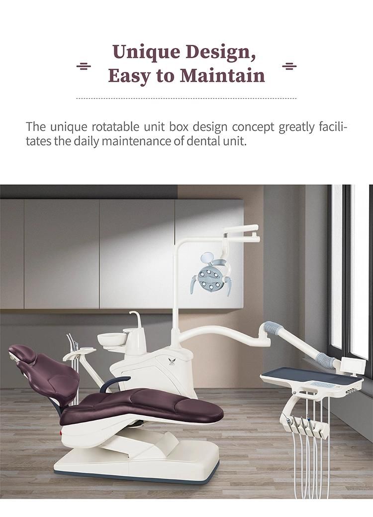 Dental Chair Foshan/Dental Chair Lamp/Dental Chair LCD Monitor