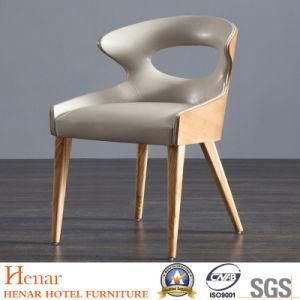 Henar Modern Dining Leather Bentwood Chairs for Hotel Restaurant Cafe