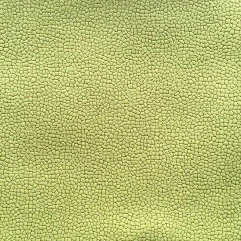Knitting Velvet Sofa Fabric Furniture Fabric with Leather Looking (Panda)