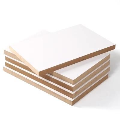 Cheap Price 5mm Color MDF Sheet Wood Board Colours Sizes Factory MDF Board