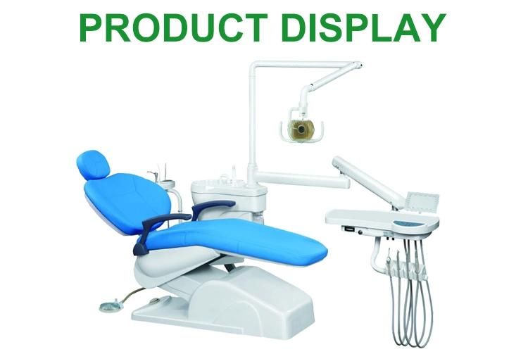 in-M216 Clinic Dental Chairs Hot Sale Cheap Dental Chair Environmental Soft Leather Price