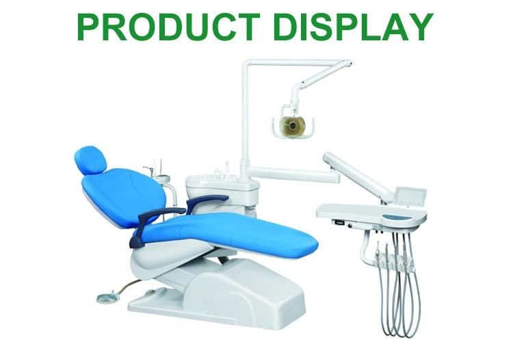 in-M216 Clinic Dental Chairs Hot Sale Cheap Dental Chair Environmental Soft Leather Price