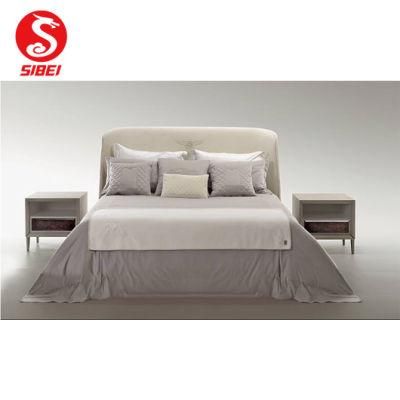 Luxury Modern Home Furniture Sets Queen Size King Size Bed for Bedroom Area