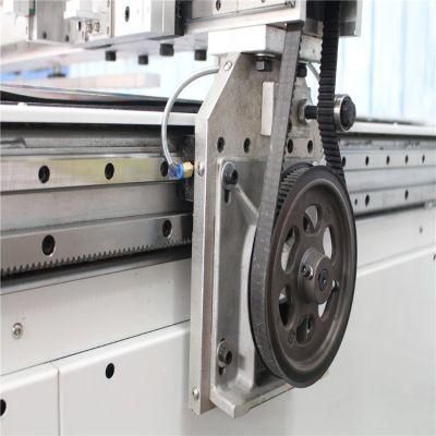 E18 Ecocam Cutter Stable Long Life Tungsten Carbide Oscillating Blade Machine