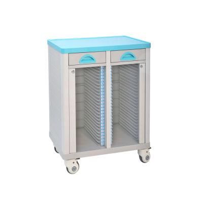 3 Years Warranty Hospital Multi-Function Medical Equipment ICU Medical Cart