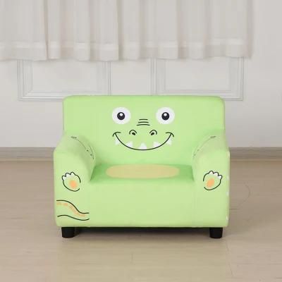 2021 New Design Soft Lovely Kids Sofa Kids Couch Exporter Furniture