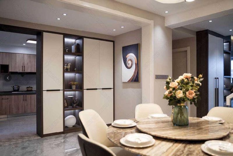 OEM Foshan Factory Supplier Luxury Living Room Set Modern Villa Hotel Furniture