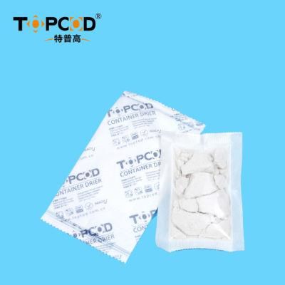 Promotion Calcium Chloride Desiccant Super Dry Pouch for Garment Packing