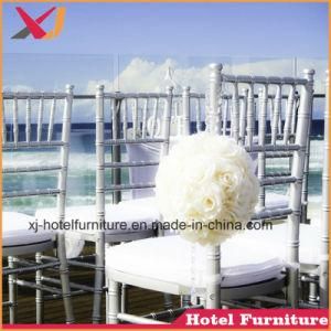 Steel/Aluminum Dining Chair for Wedding/Restaurant/Hotel/Banquet/Hall/Event