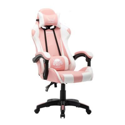 360 Degree Swivel Adjustable Gaming Office Chair with Customized Logo