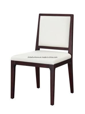 Chinese Style Wooden Restaurant Cafe Dining Chair