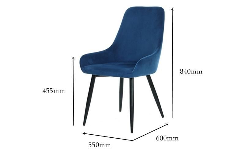 High Quality Modern Luxury Leather Restaurants Chair for Hotel Banquet Dining Event Wedding