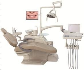 CE Approved Dental Chair (JYK-D570)