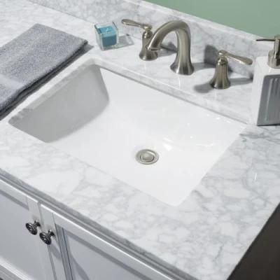 Vanity Top Bathroom Vanity Cabinets Forrest 60 Inch Big Storage Sink Wash Basin Furniture Vanity Top