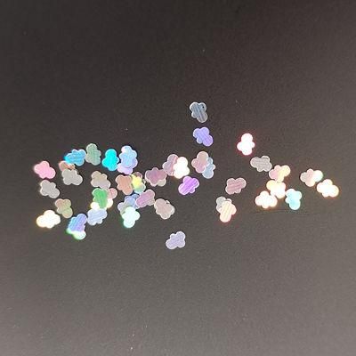 New Fashion Irregular Chunky Glitter Holographic Glitter Powder