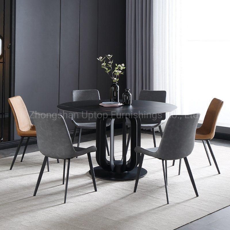 Dining Room Furniture Table and Chairs (SP-DT103)